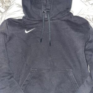 Size Medium Nike Sweatshirt - grey